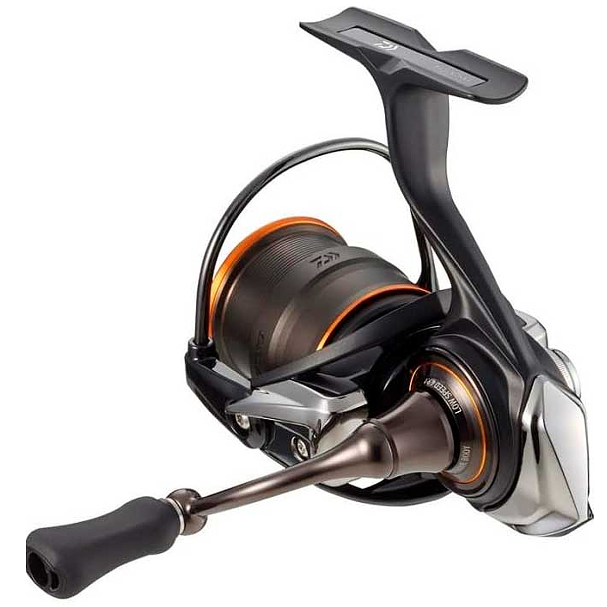 Котушка Daiwa 21 Presso LT 1000S-P фото 3