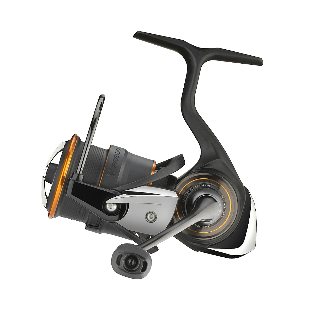 Катушка Daiwa 21 Presso LT 2000SS-P