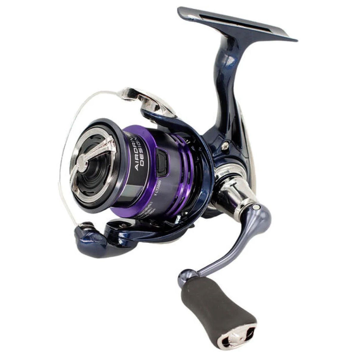 Катушка Daiwa 24 Prorex X LT 2500 фото 3