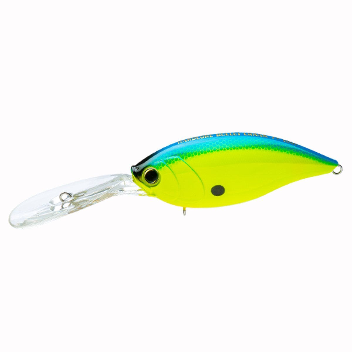 Воблер Duel Hardcore Bullet Crank 7+ 100F 100mm 55g #BCL