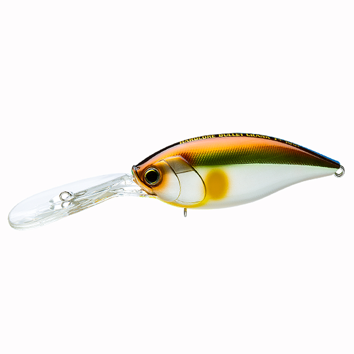 Воблер Duel Hardcore Bullet Crank 7+ 100F 100mm 55g #MGSA