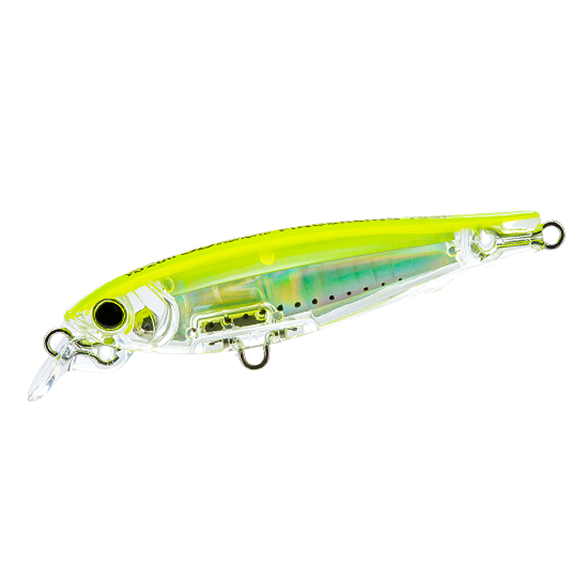 Воблер Yo-Zuri 3D Inshore Fingerling 100SP 100mm 17.5g #GHCS