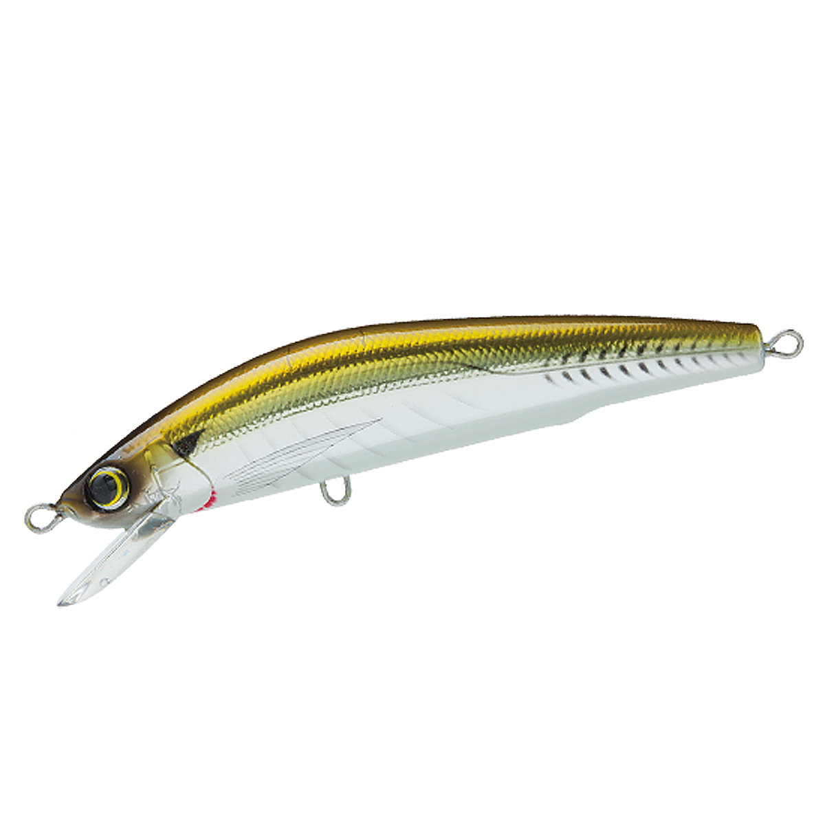 Воблер Yo-Zuri Mag Minnow JR 90F 90mm 10g #HAJ