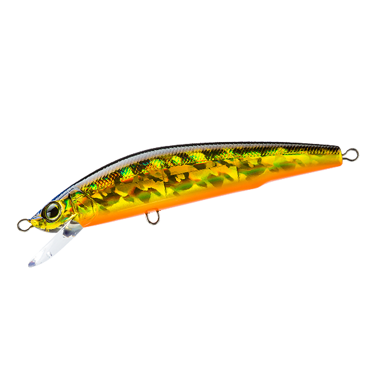 Воблер Yo-Zuri Mag Minnow JR 90F 90mm 10g #HGSN