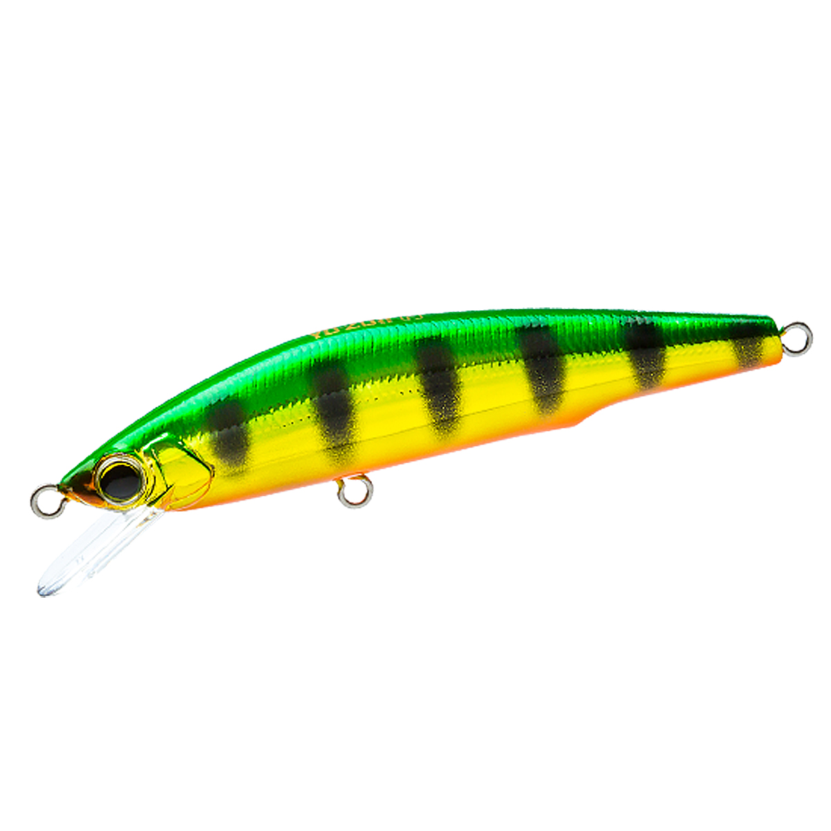Воблер Yo-Zuri Mag Minnow JR 90F 90mm 10g #HPC