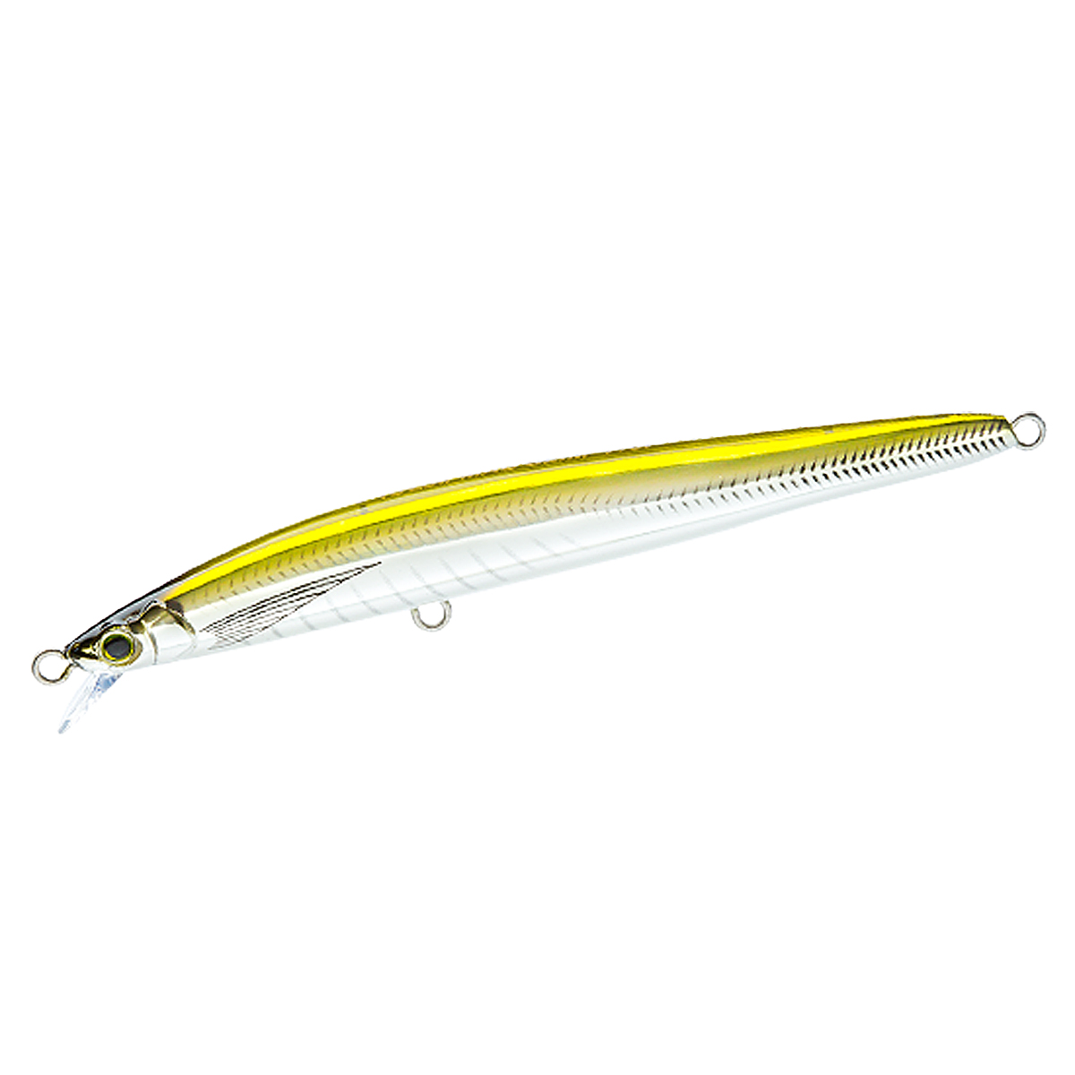 Воблер Yo-Zuri Mag Slim 110F 110mm 9g #HAJ