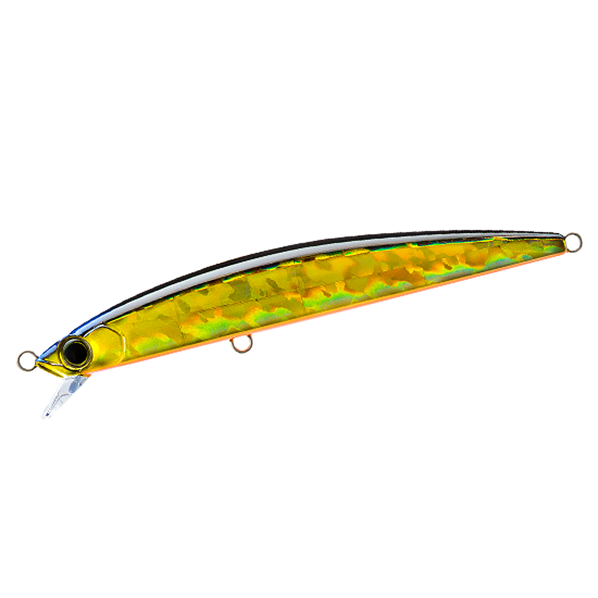 Воблер Yo-Zuri Mag Slim Flat 85F 85mm 6.5g #HGSN