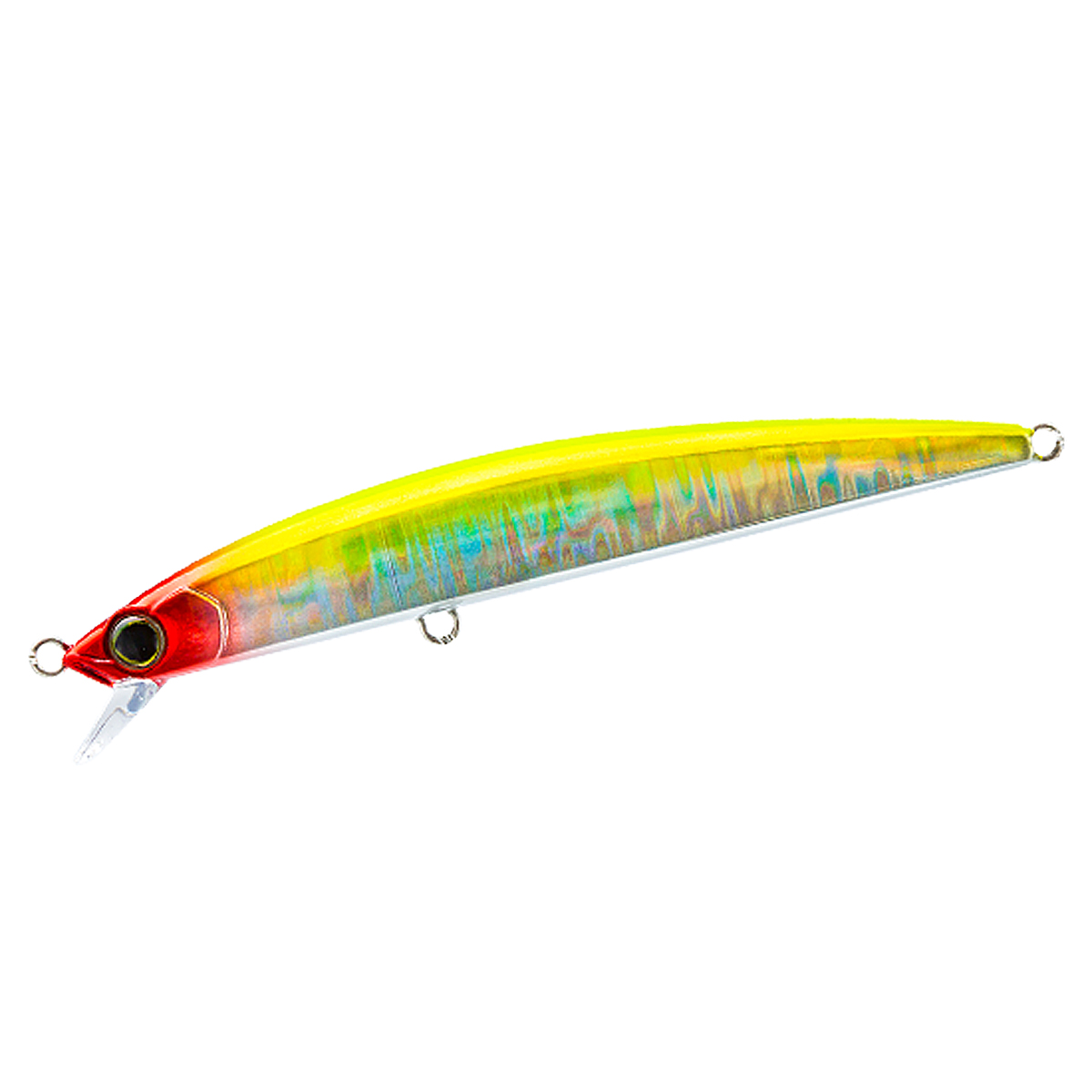Воблер Yo-Zuri Mag Slim Flat 125F 125mm 16g #HCR
