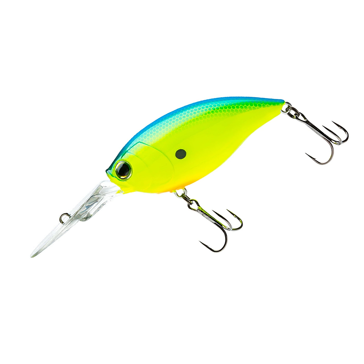 Воблер Duel Hardcore Bullet Crank 5+ 80F 80mm 27.5g #BCL