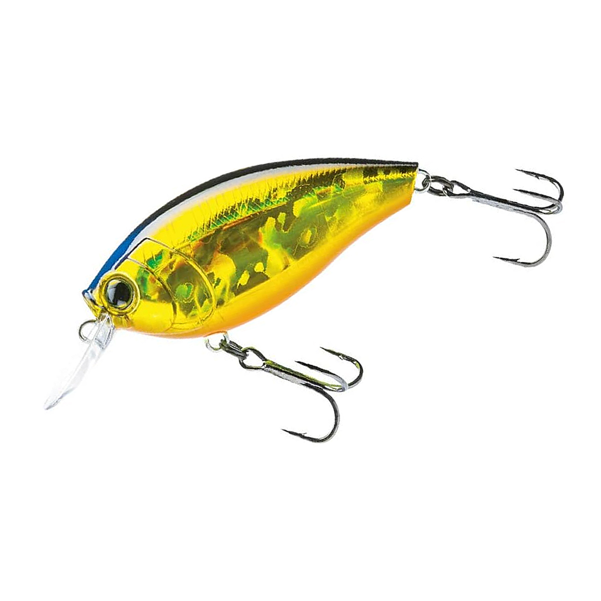 Воблер Duel Hardcore Crank 2+ 65F 65mm 14g #HGSN