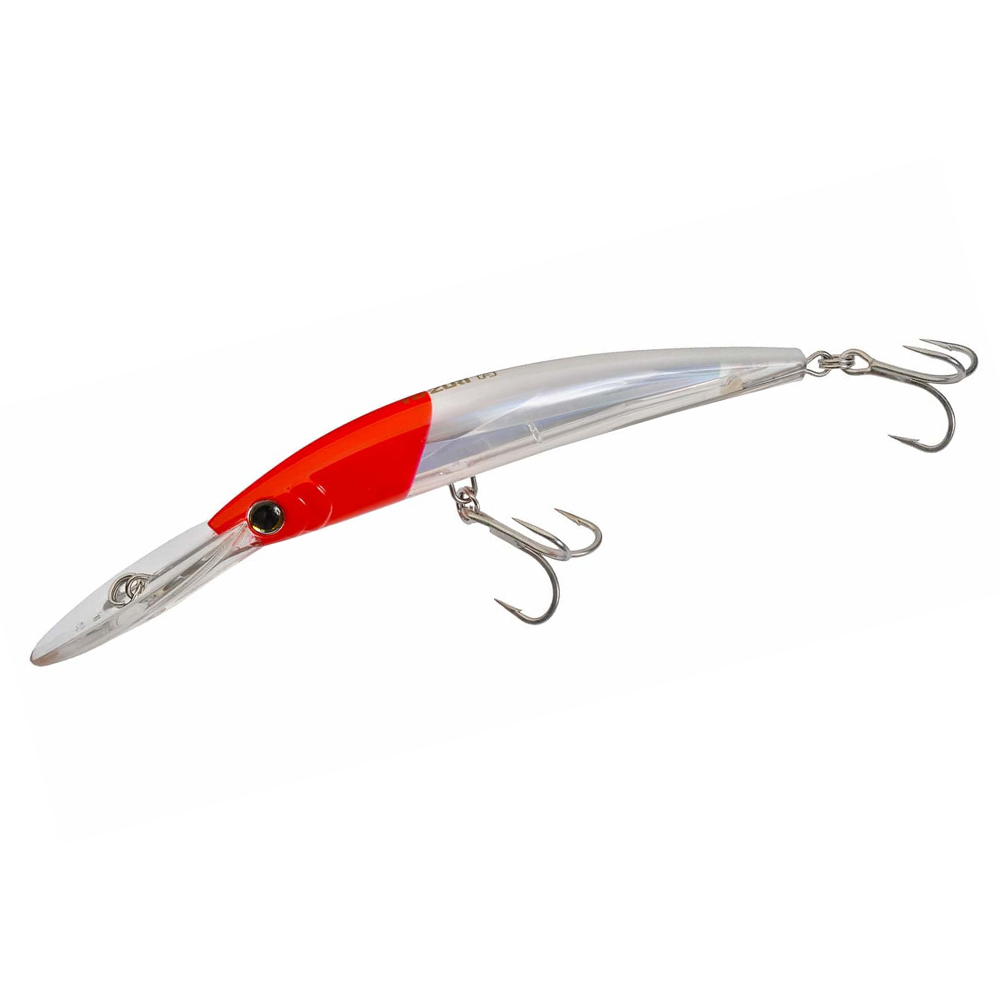 Воблер Yo-Zuri Crystal 3D Minnow DD F 150mm 40g #B фото 3