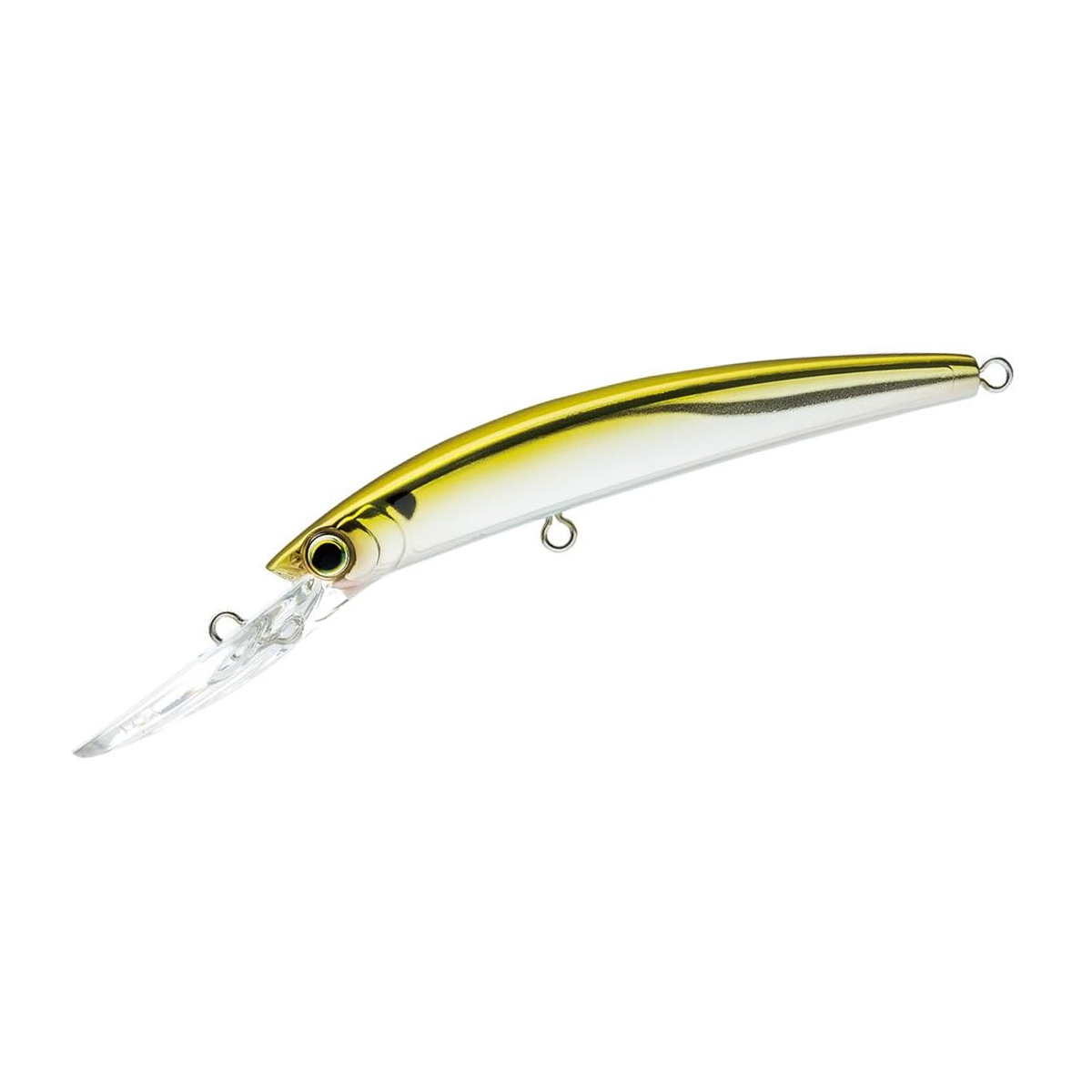 Воблер Yo-Zuri Crystal  Minnow DD F 130mm 24g #HAJ