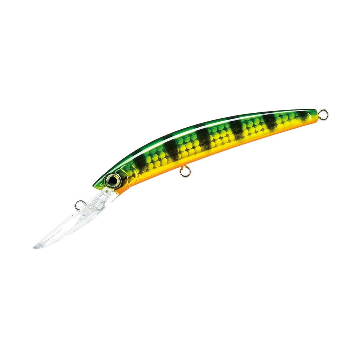 Воблер Yo-Zuri Crystal  Minnow DD F 130mm 24g #HPC