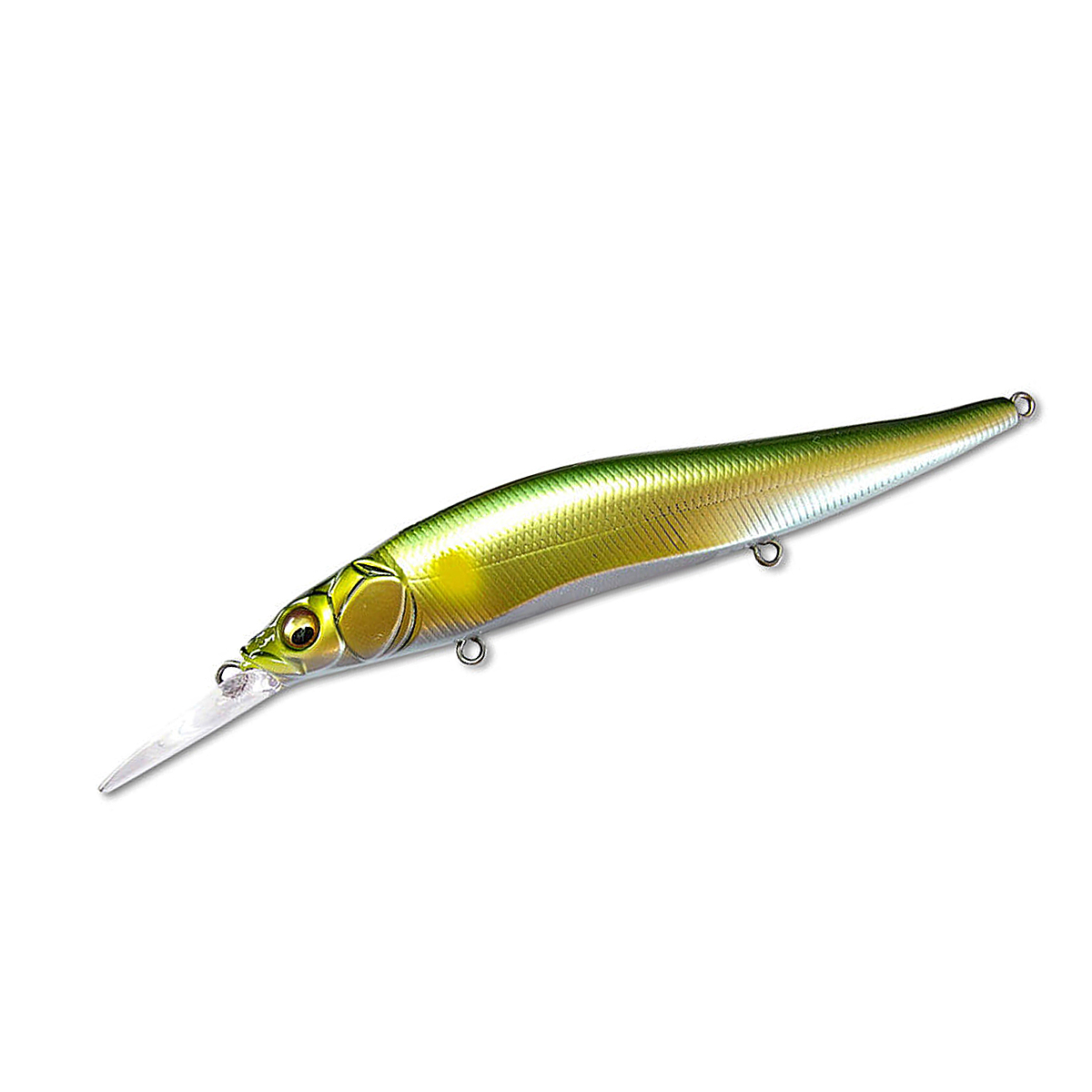 Воблер Megabass Oneten+1 110SP 110.5mm 14.0g #M End Max фото 5