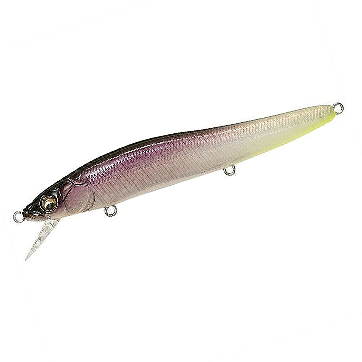 Воблер Megabass Oneten R 110SF 110mm 14.0g #Kohoku Reaction