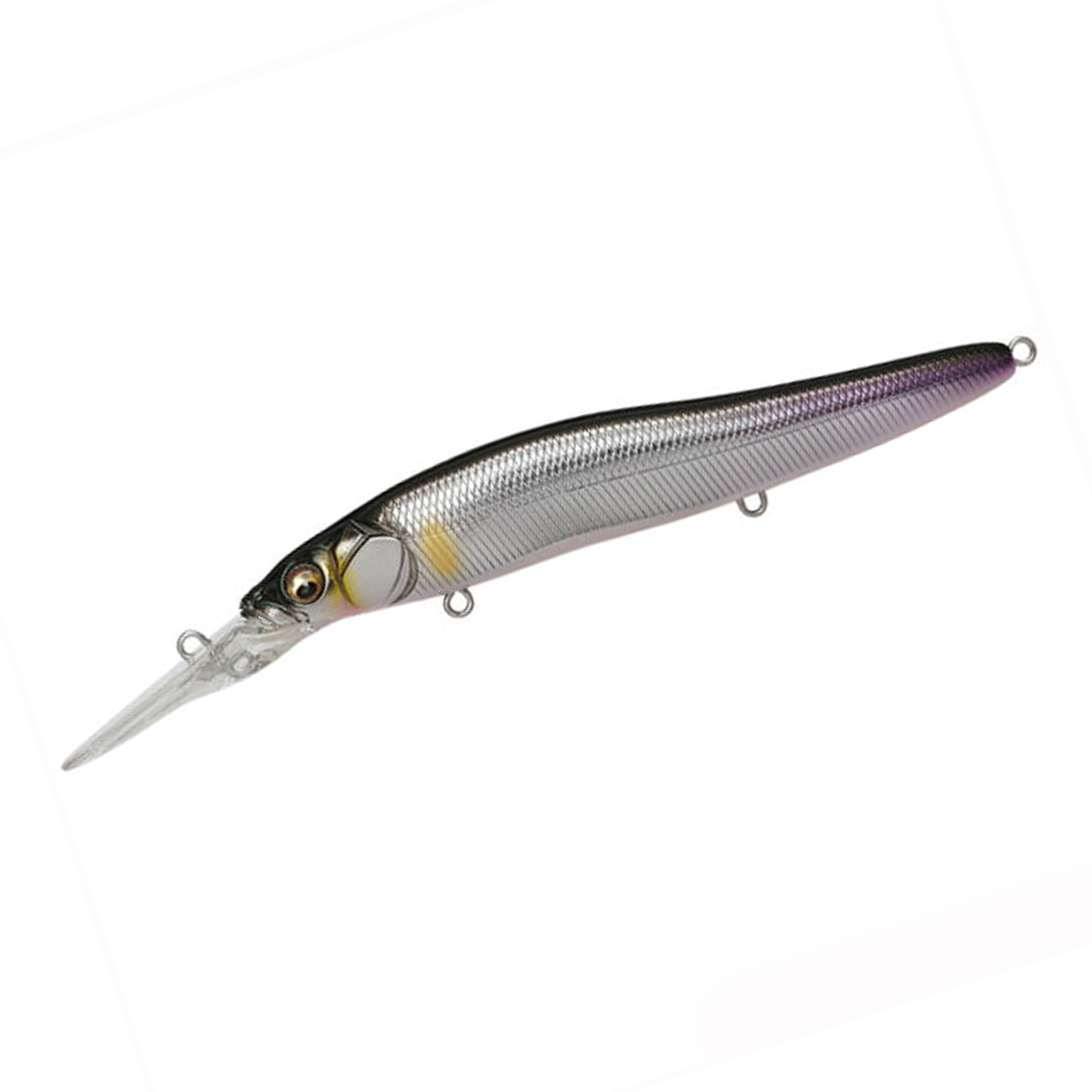 Воблер Megabass Oneten R+1 110SF 110mm 14.0g #AL Biwako Ayu