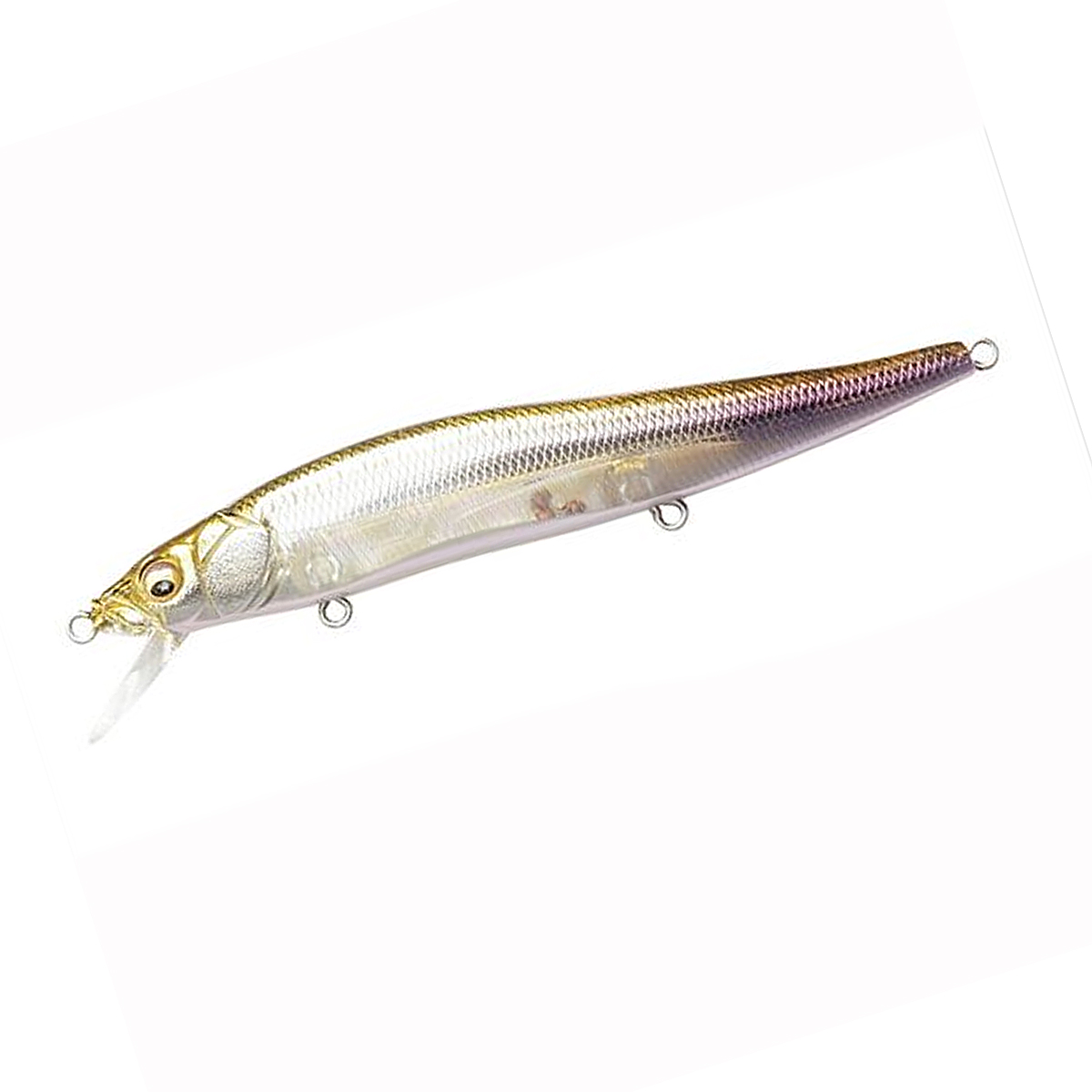 Воблер Megabass Vision Oneten 110SF 110.5mm 14.0g #HT ITO Wakasagi