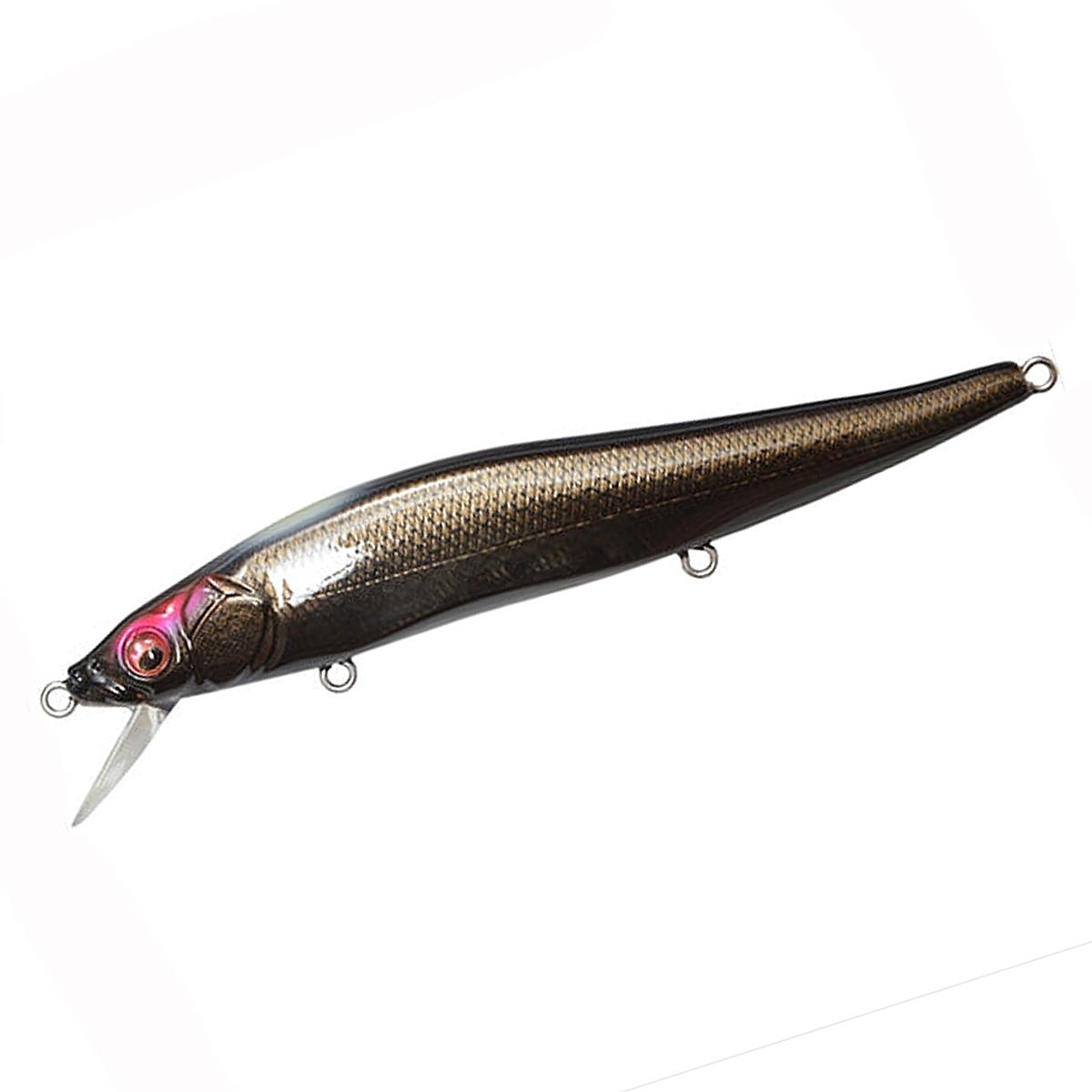 Воблер Megabass Vision Oneten 110SF 110.5mm 14.0g #MG Secret Shadow