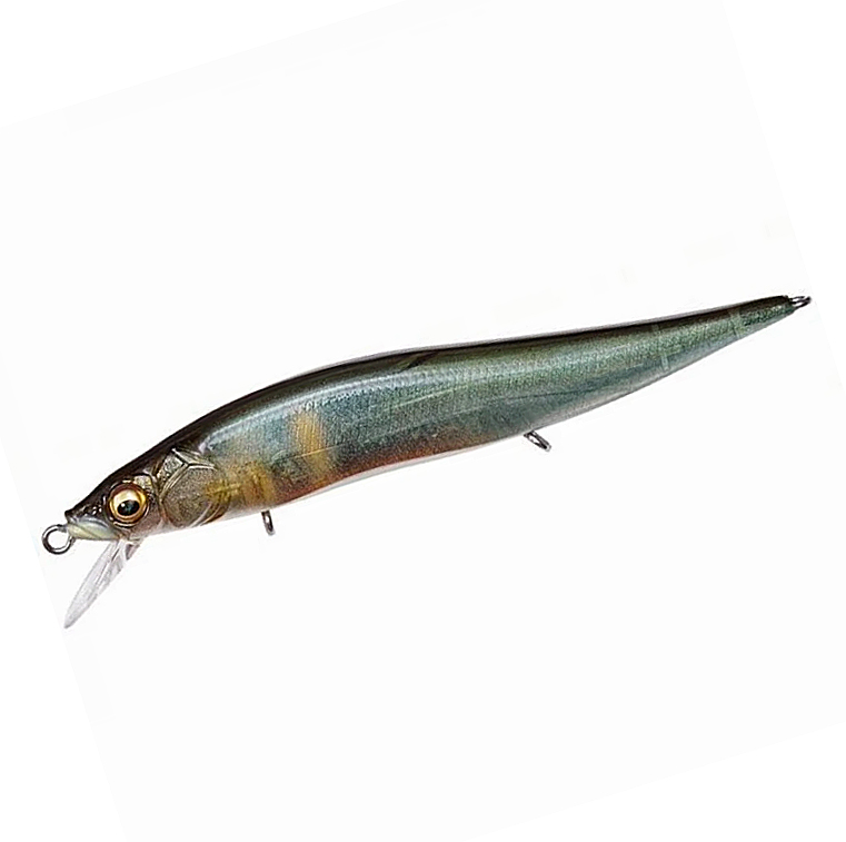 Воблер Megabass Vision Oneten 110SF 110.5mm 14.0g #FA Kisyu Ayu