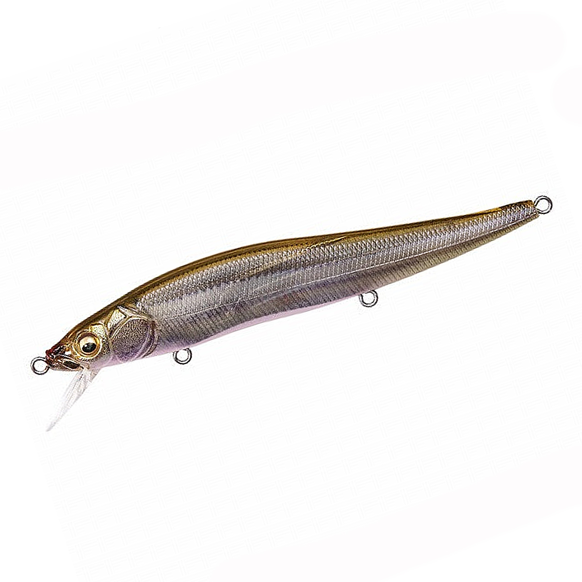 Воблер Megabass Vision Oneten 110SF 110.5mm 14.0g #FA Wakasagi