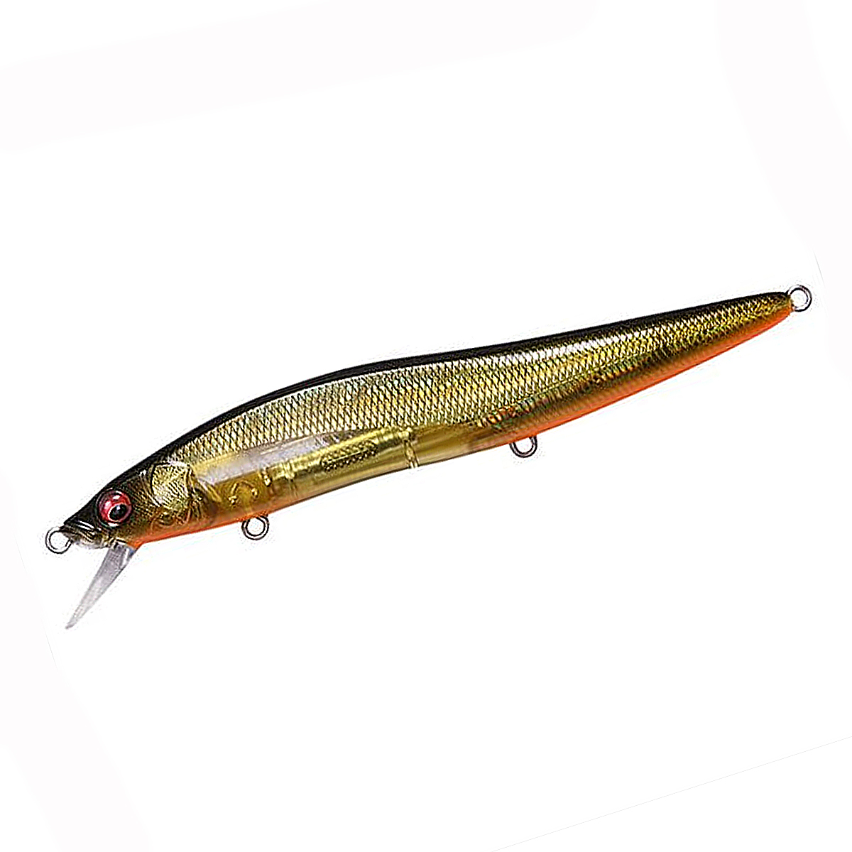 Воблер Megabass Vision Oneten LBO 115F 115mm 14.0g #GG Megabass Kinkuro