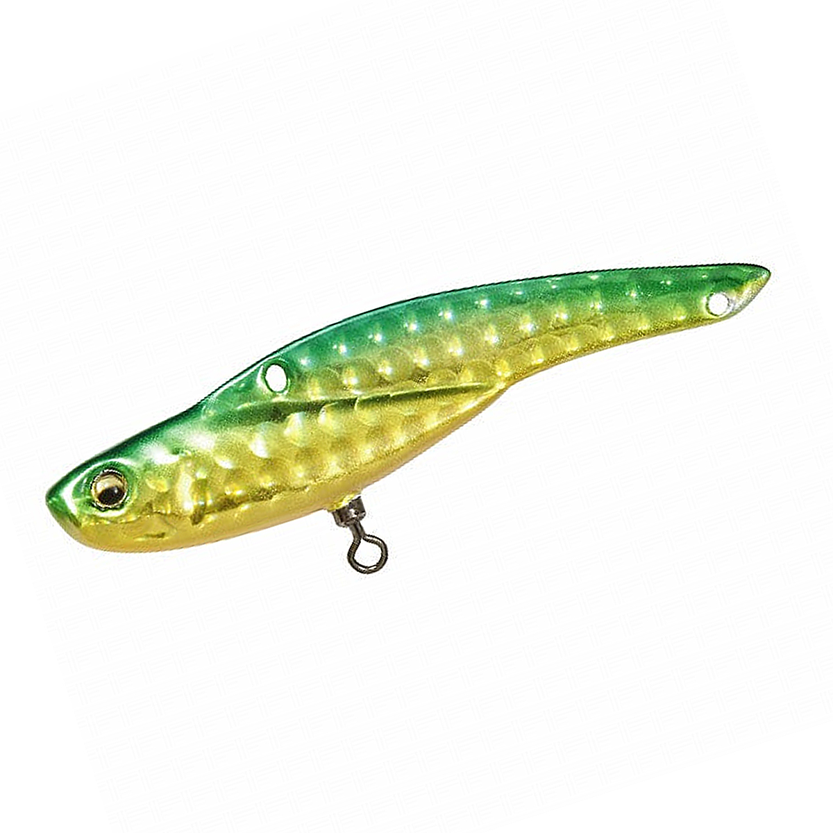 Цикада Megabass Onimaru 86mm 30.0g #G Gold Lime