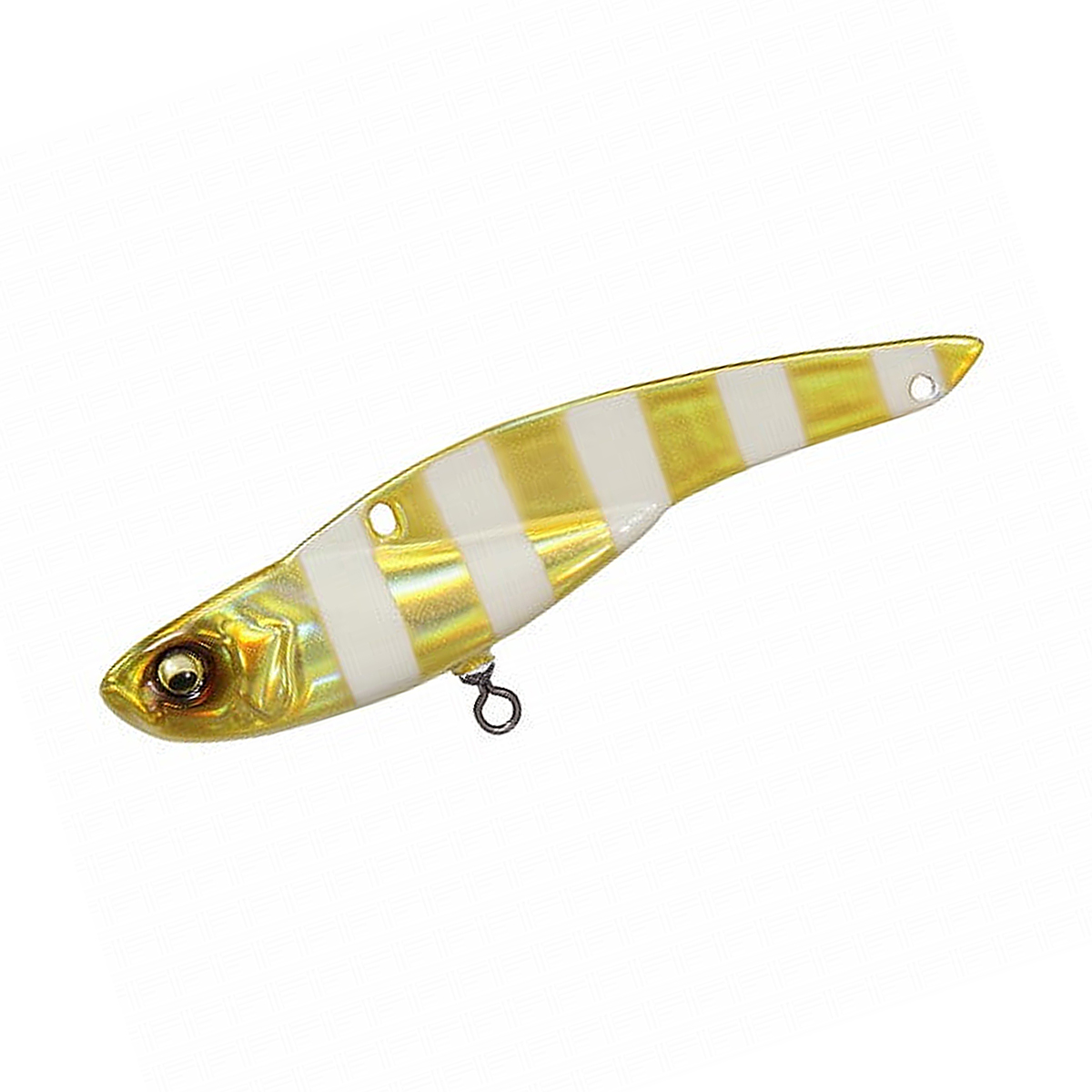 Цикада Megabass Onimaru Sawara Tune 75mm 20g #G Gold Glow Zebra