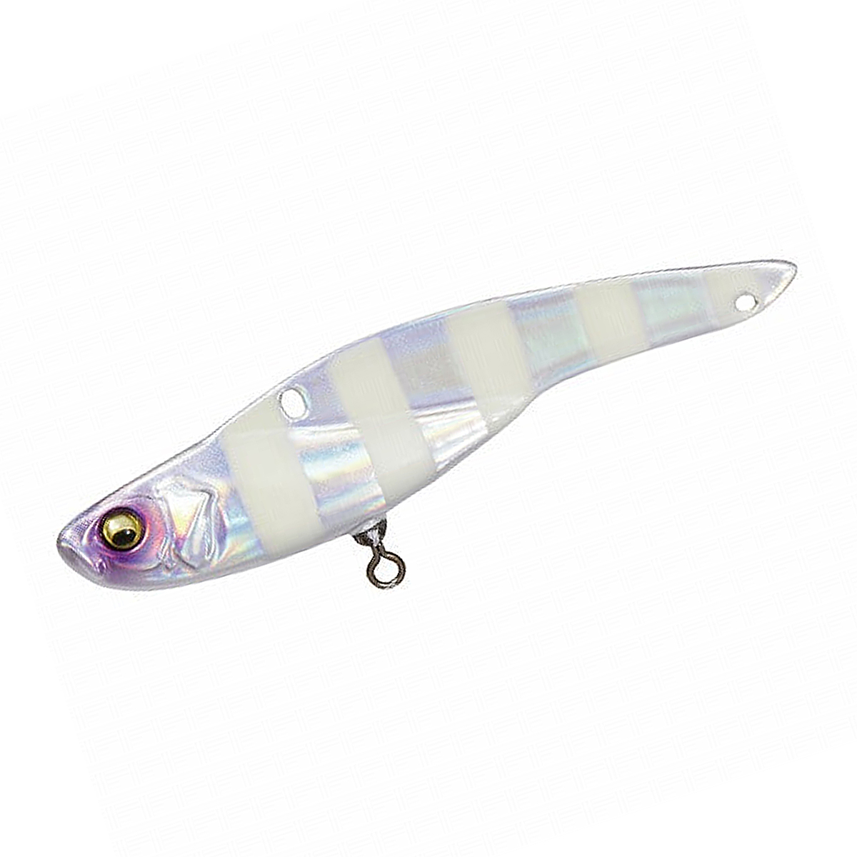 Цикада Megabass Onimaru Sawara Tune 86mm 30g #G Silver Glow Zebra
