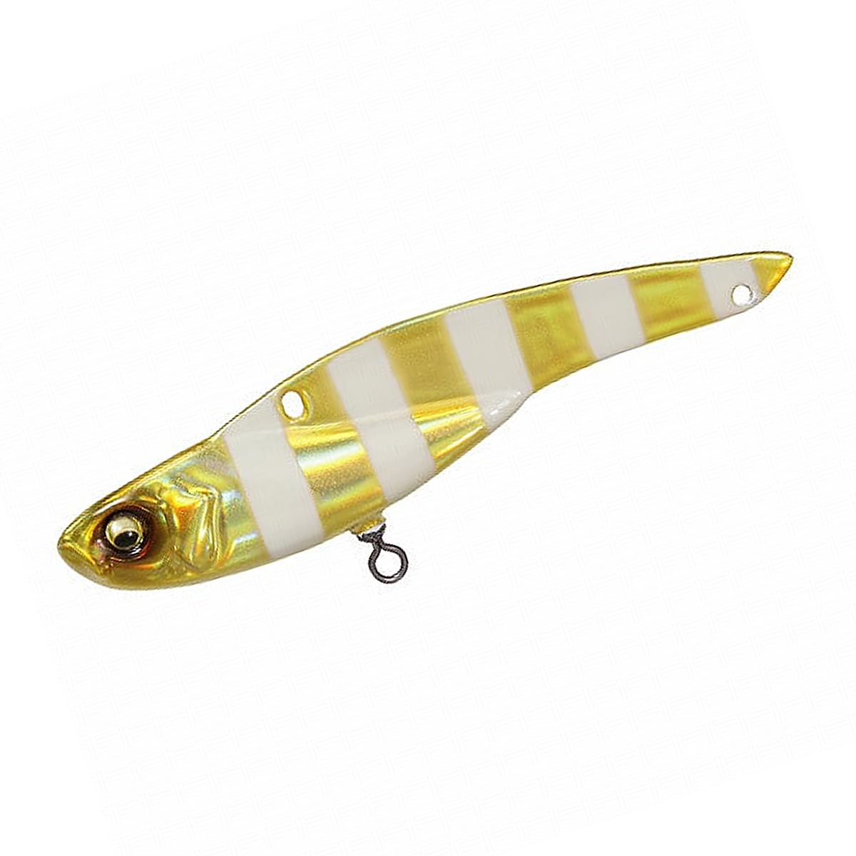 Цикада Megabass Onimaru Sawara Tune 86mm 30g #G Gold Glow Zebra