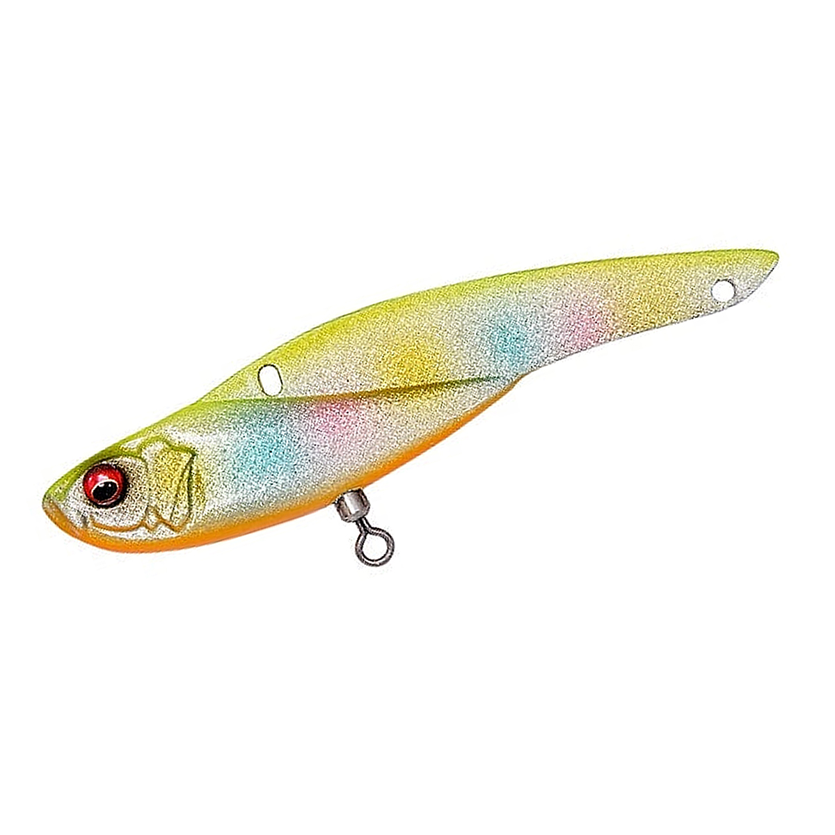 Цикада Megabass Onimaru 53mm 8g #GLX Chart Back Rainbow