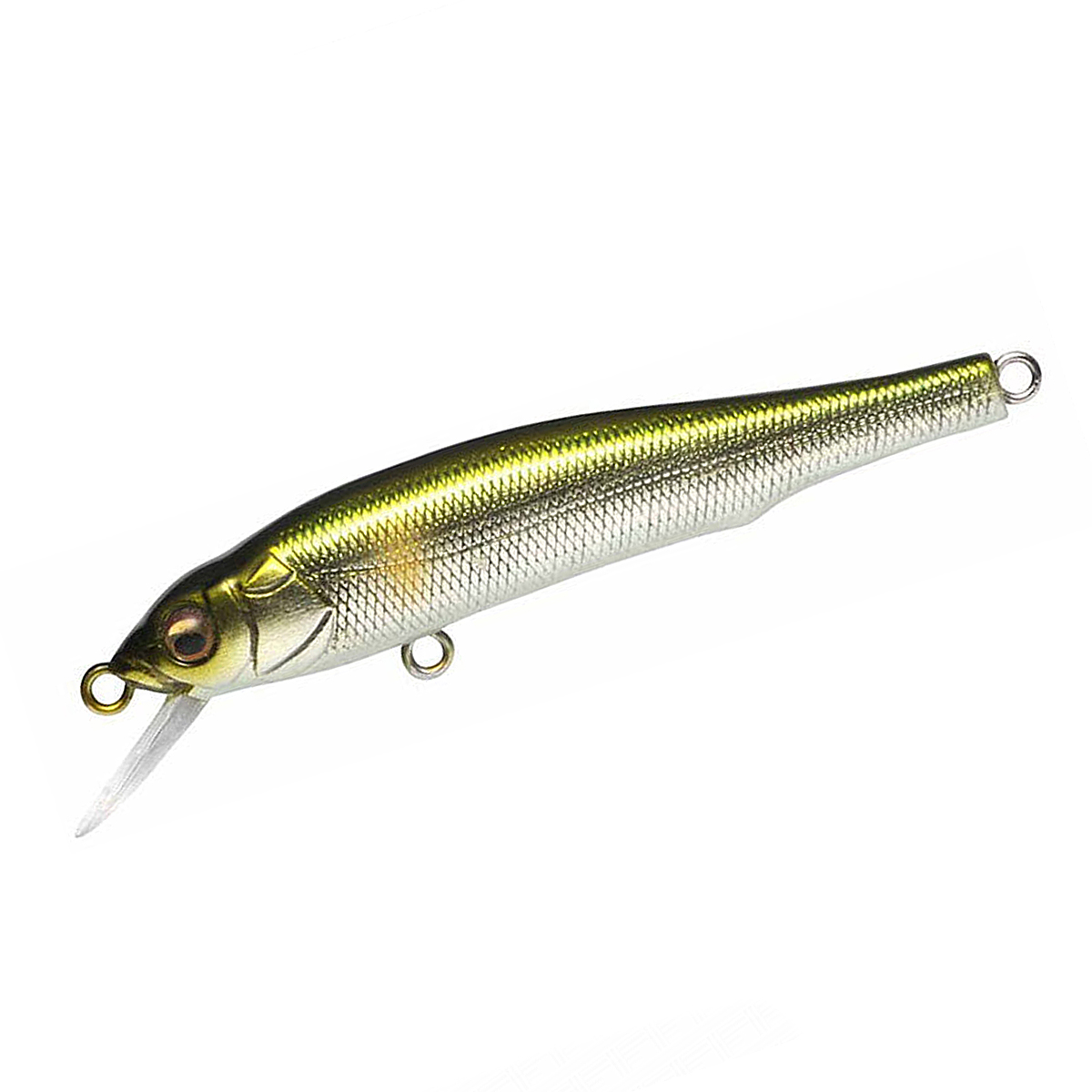 Воблер Megabass X-70 SP 71mm 5.6g #Wagin Ayu