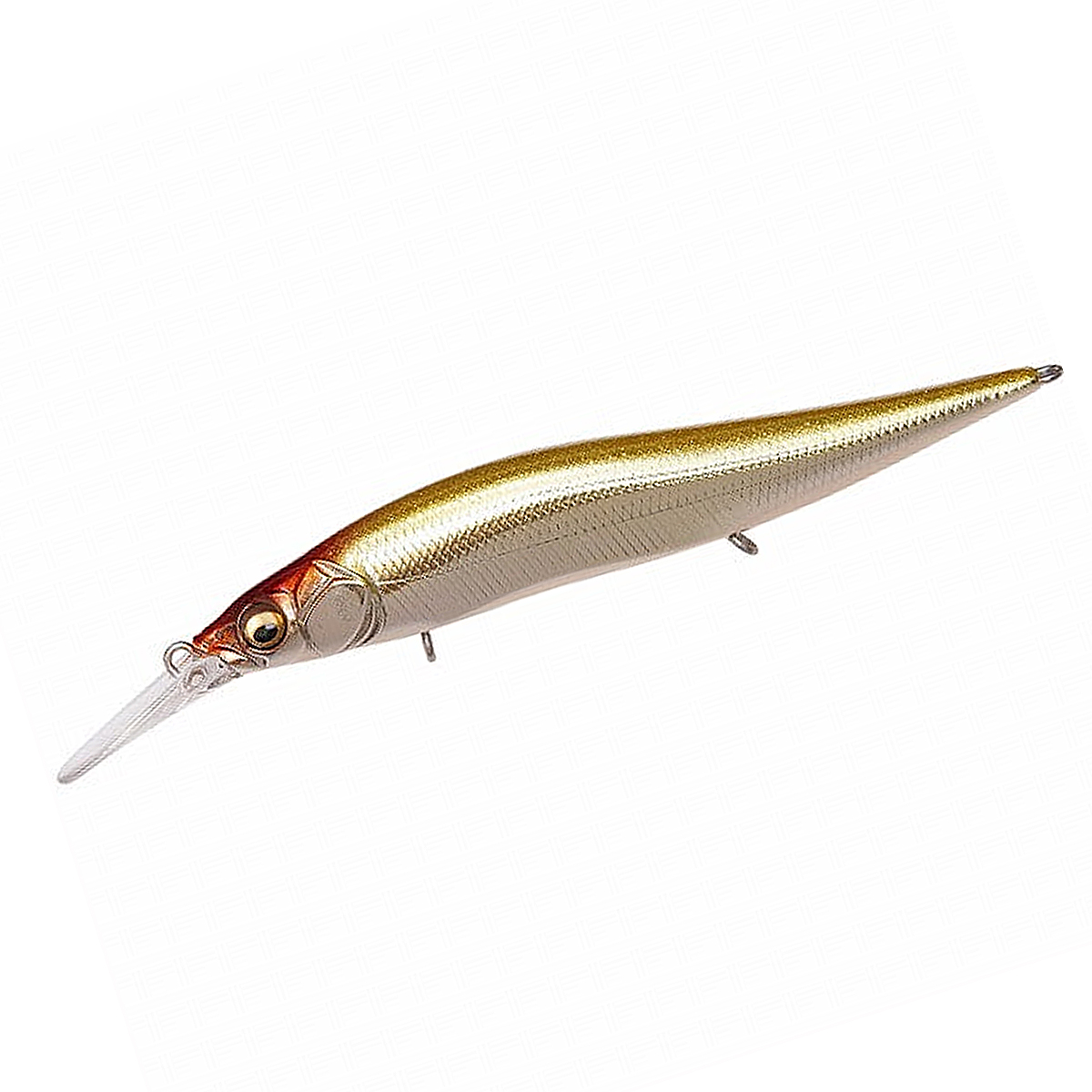 Воблер Megabass Vision Oneten+1 Jr. 98SP 98mm 10.5g #GLX Western Crown