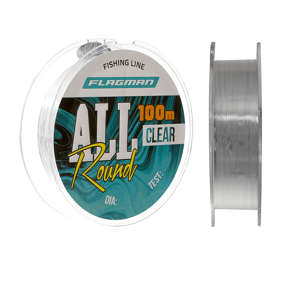 Жилка All Round Fishing-Line 0.35mm 100m