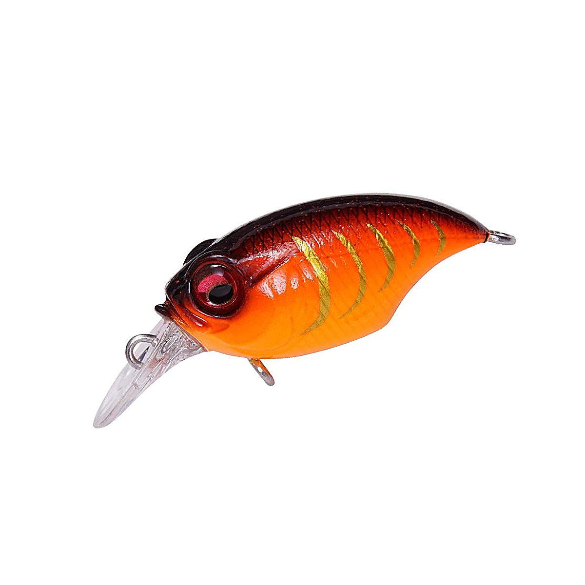 Воблер Megabass Griffon Bait Finesse SR-X F 38mm 5.25g #Galaxy Fire Craw