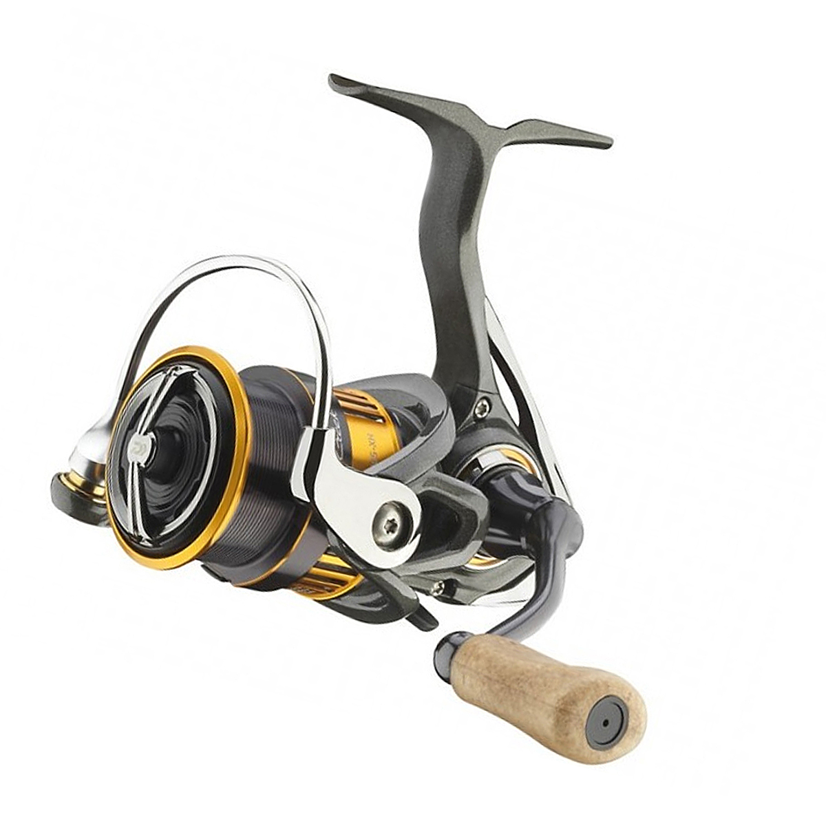 Катушка Daiwa 22 Silvercreek X LT 2500S-XH