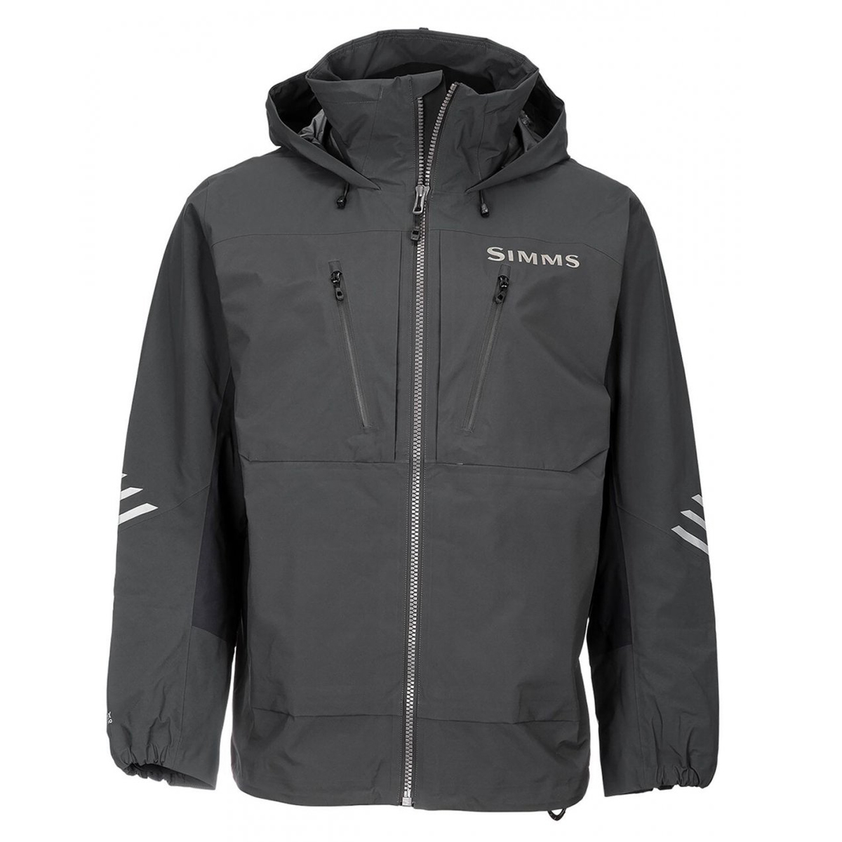 Куртка Simms ProDry Jacket Carbon XS фото 2