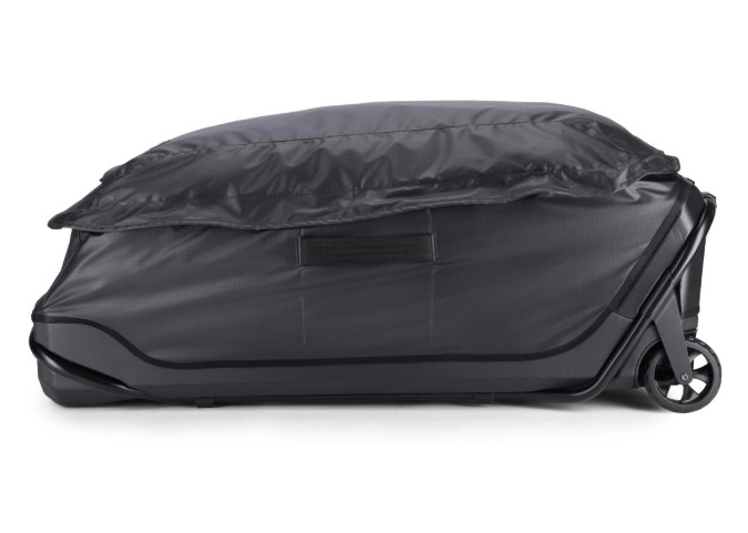 Дорожня сумка Simms Tailwind Roller Black 100L