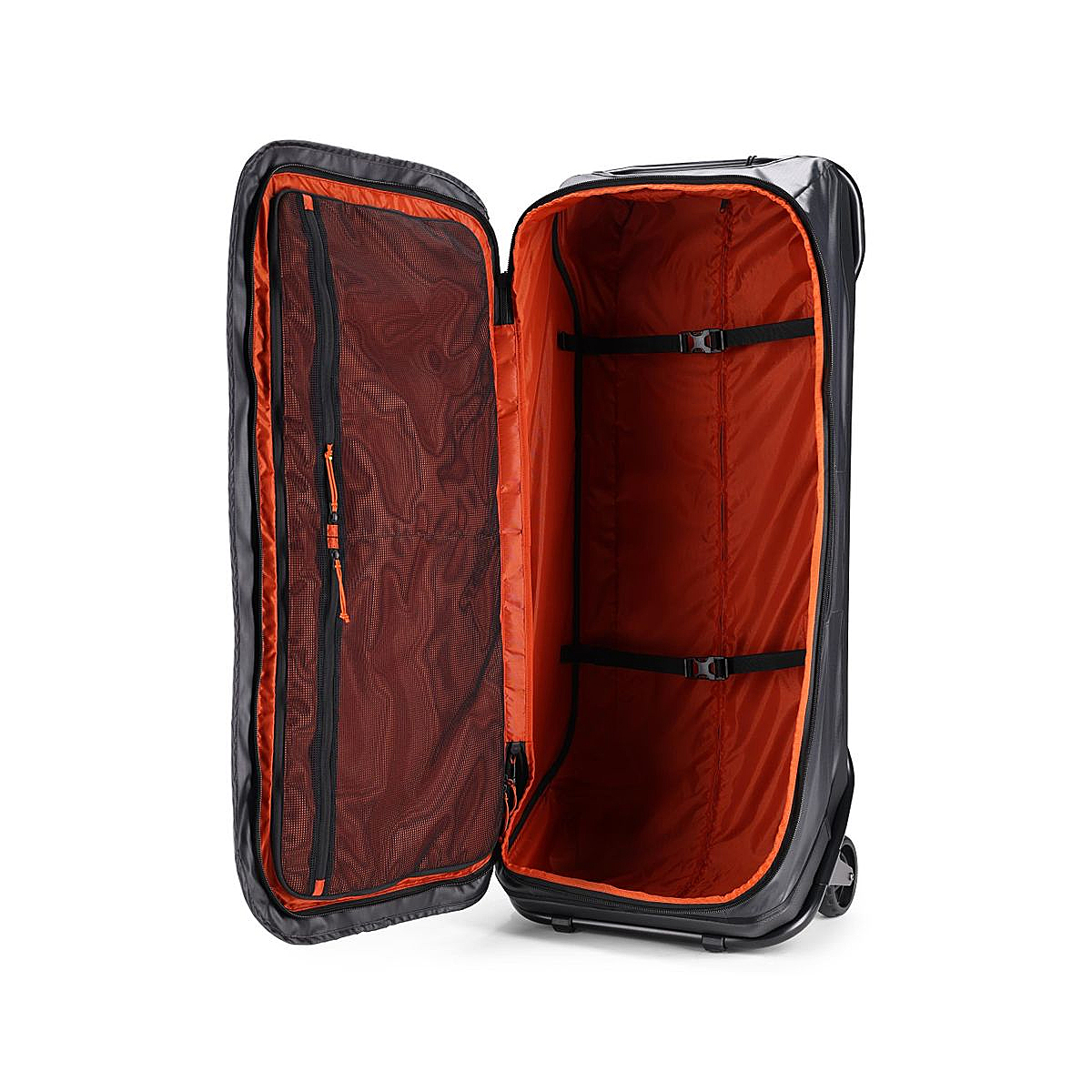 Дорожня сумка Simms Tailwind Roller Black 100L фото 4
