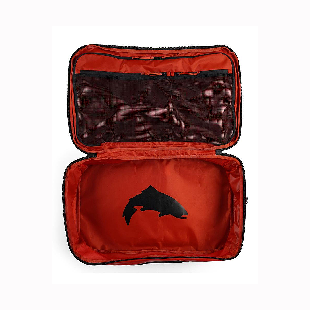 Сумка Simms Tailwind 50L Duffel Simms Orange фото 5