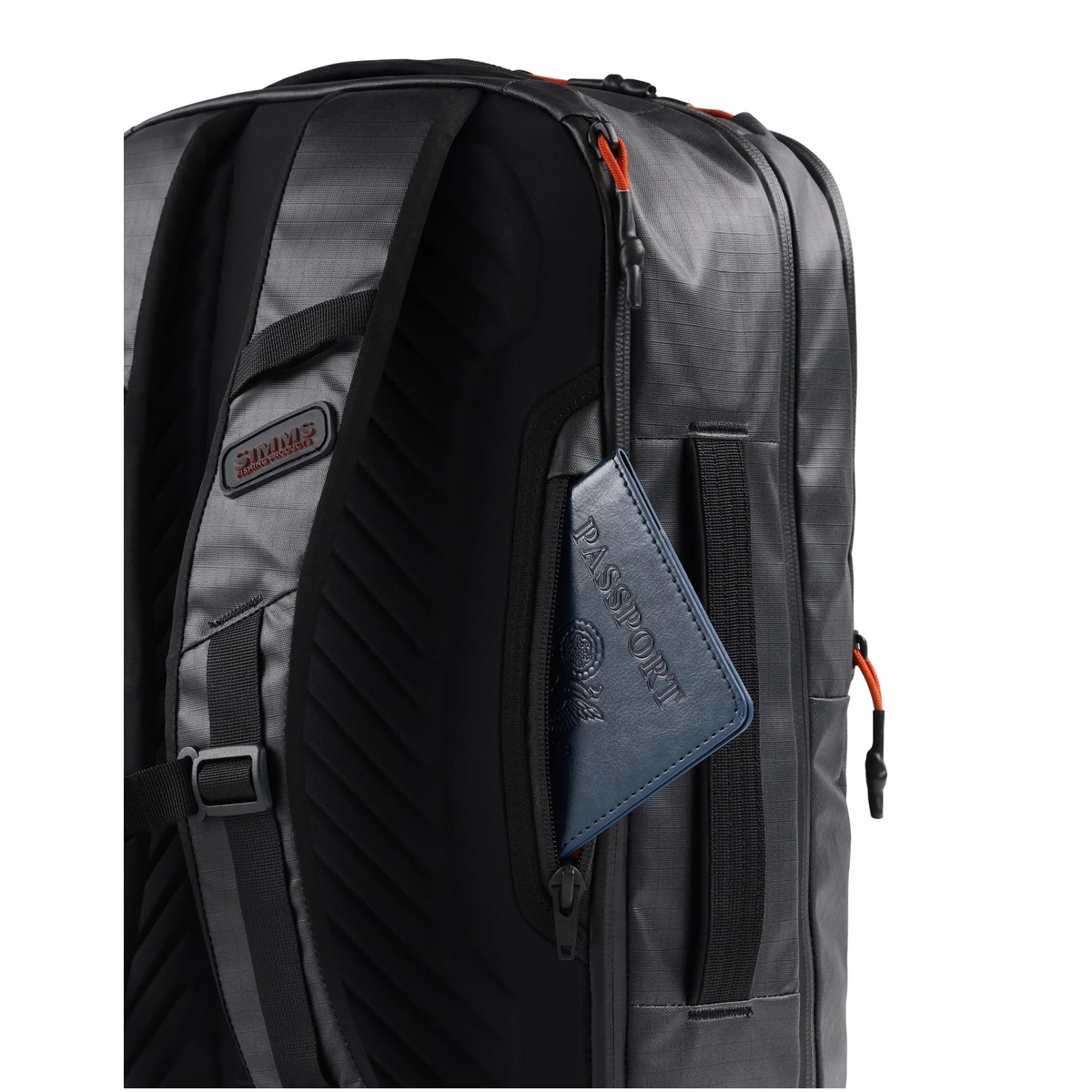 Рюкзак Simms Tailwind Backpack 25L Black фото 6