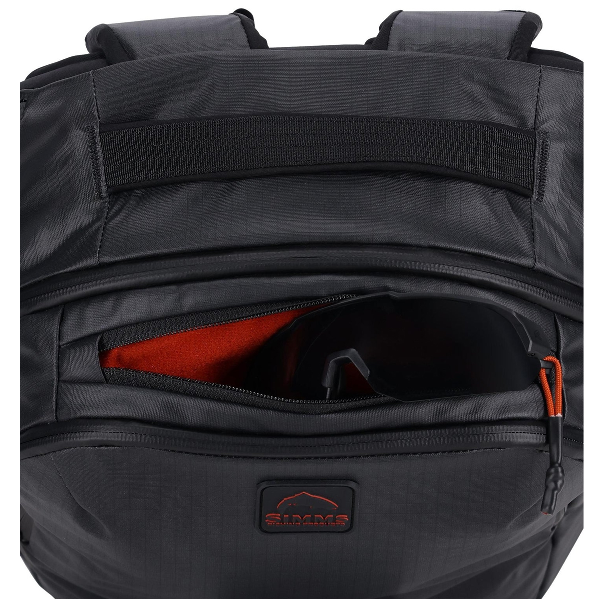 Рюкзак Simms Tailwind Backpack 25L Black фото 9