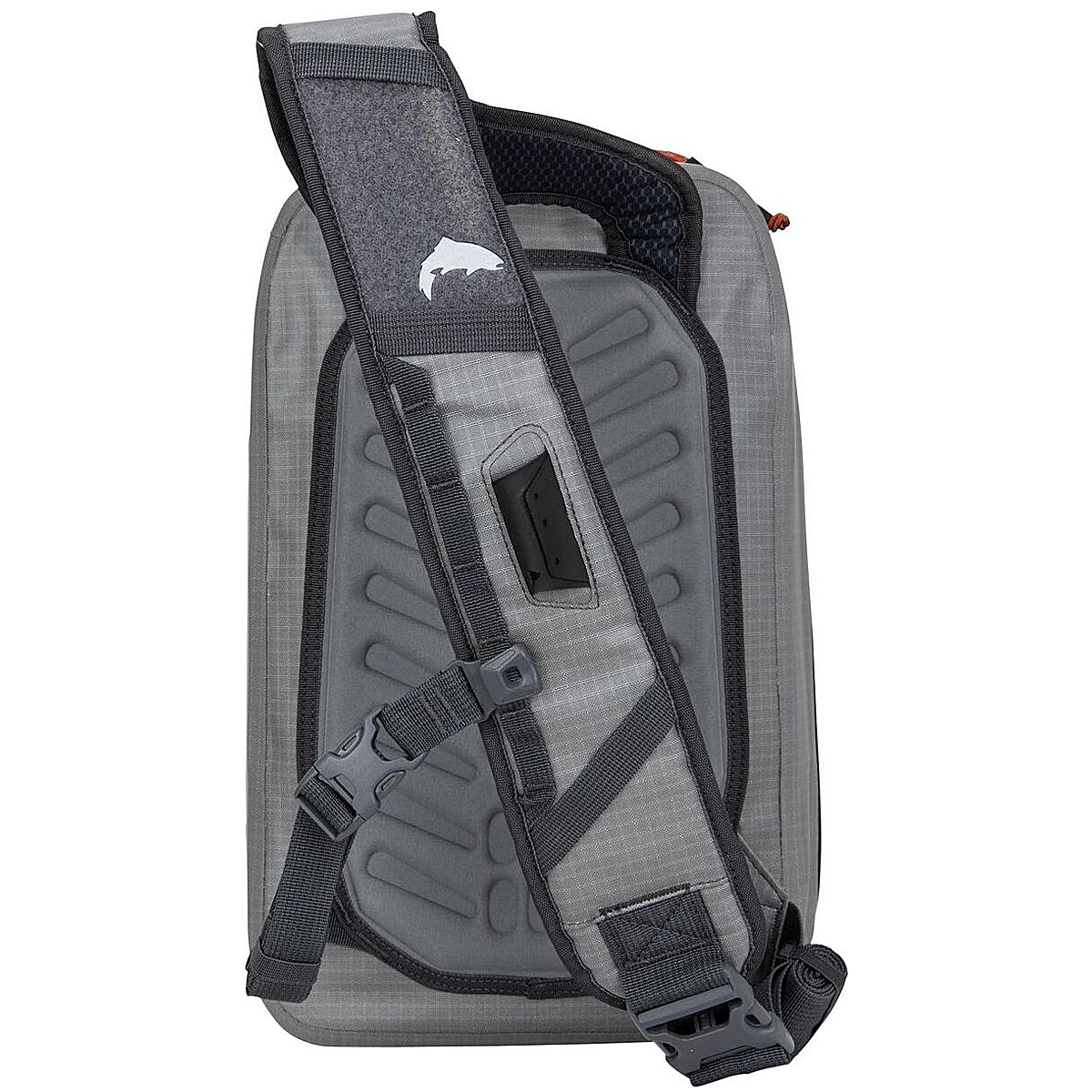 Сумка Simms Dry Creek Z Sling Pack Steel фото 3