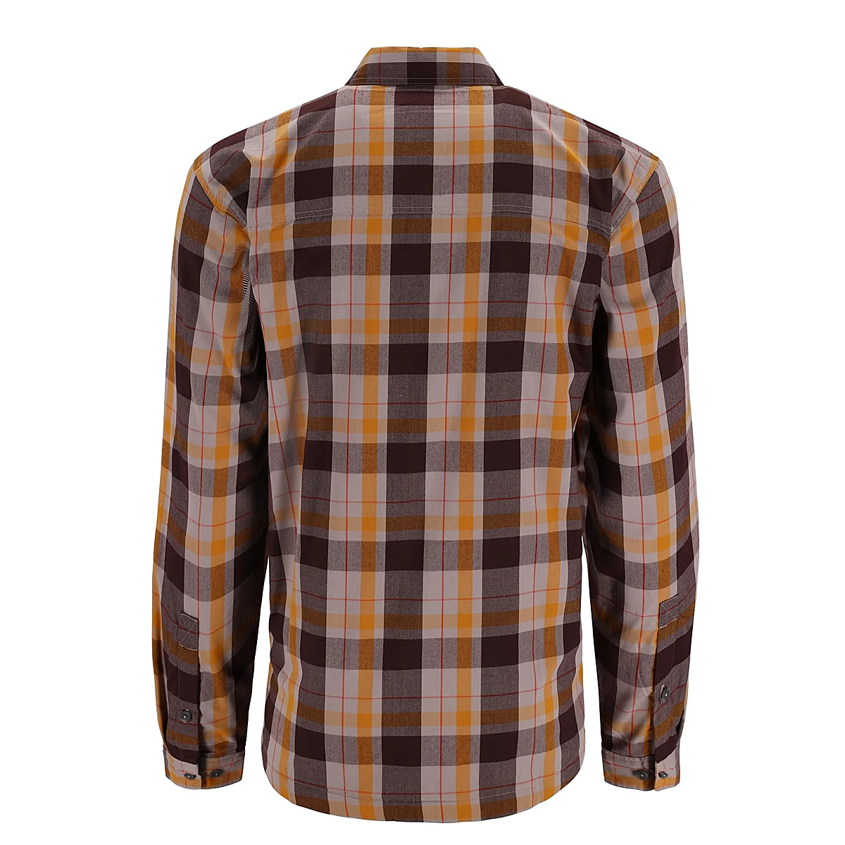 Сорочка Simms ColdWeather Shirt Dolomite Logan Plaid L фото 3