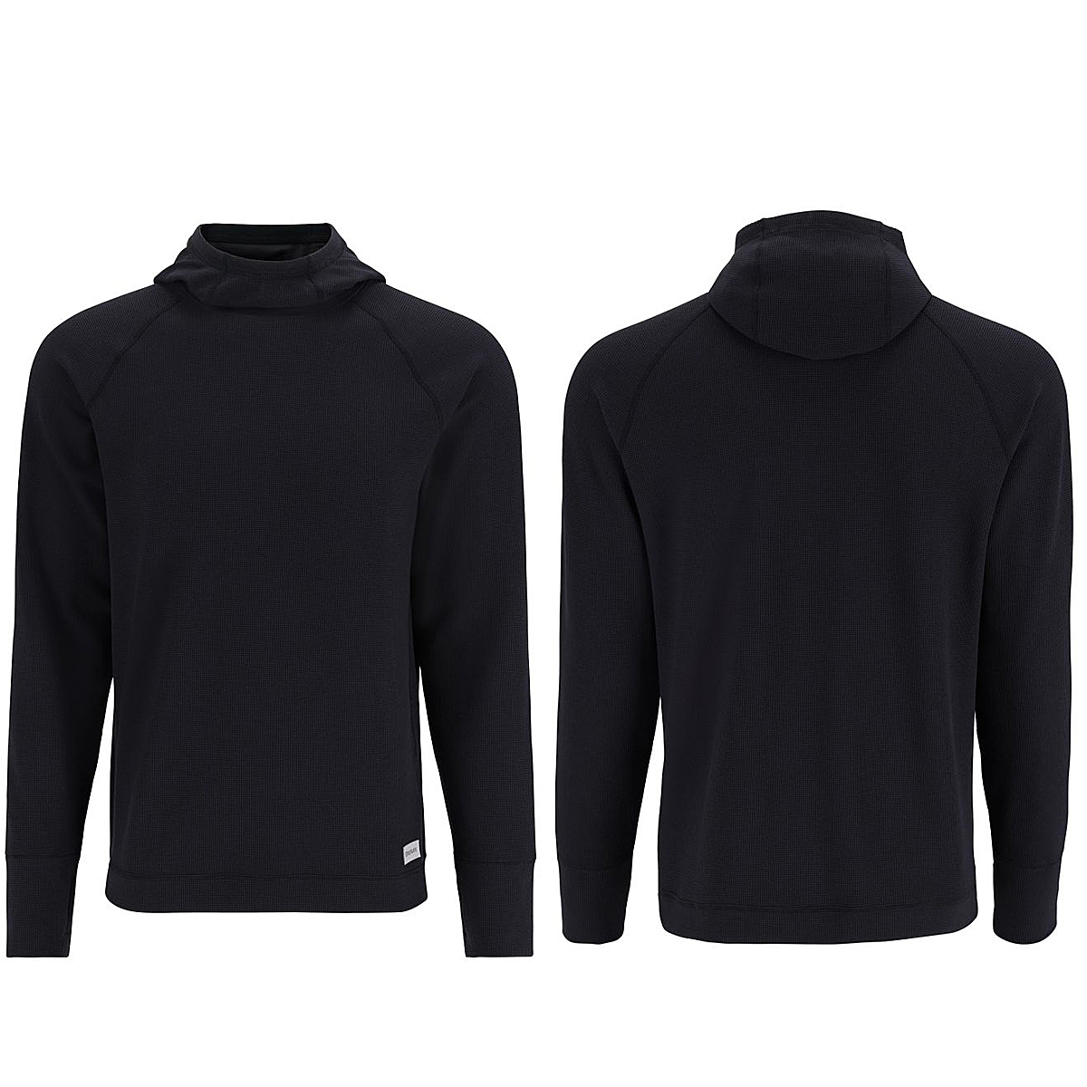 Худі Simms Highline Hoody Black XXL