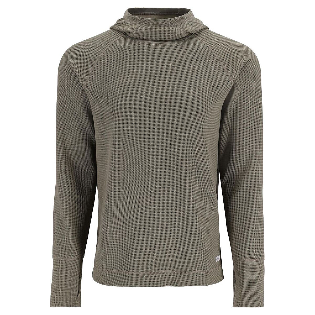Худі Simms Highline Hoody Smokey Olive XXL фото 2