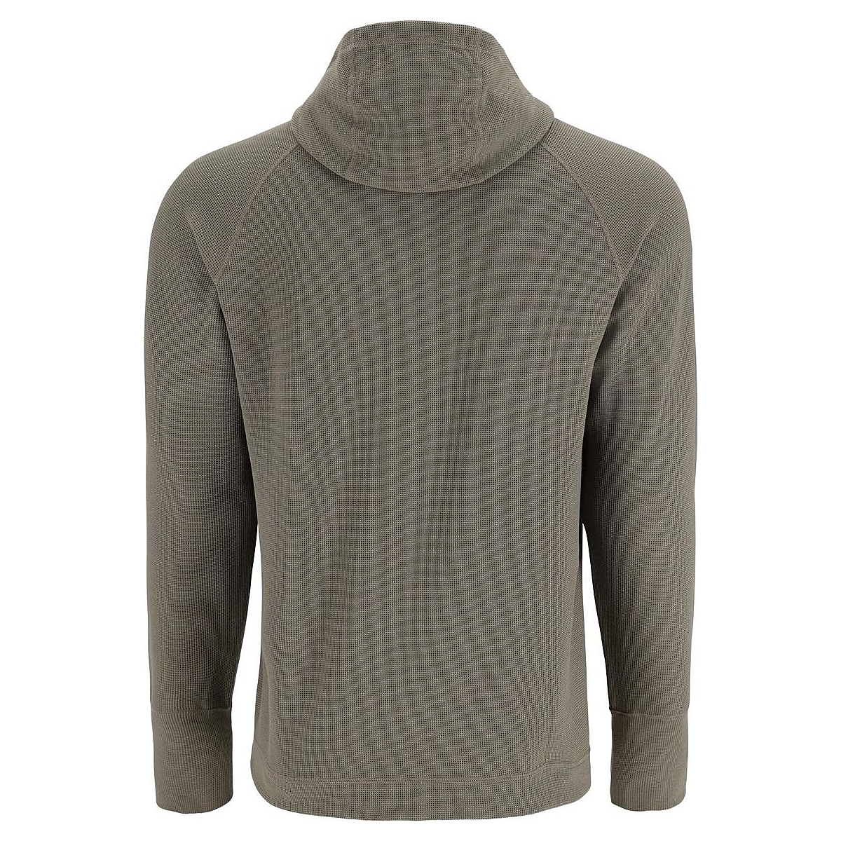 Худі Simms Highline Hoody Smokey Olive XXL фото 3
