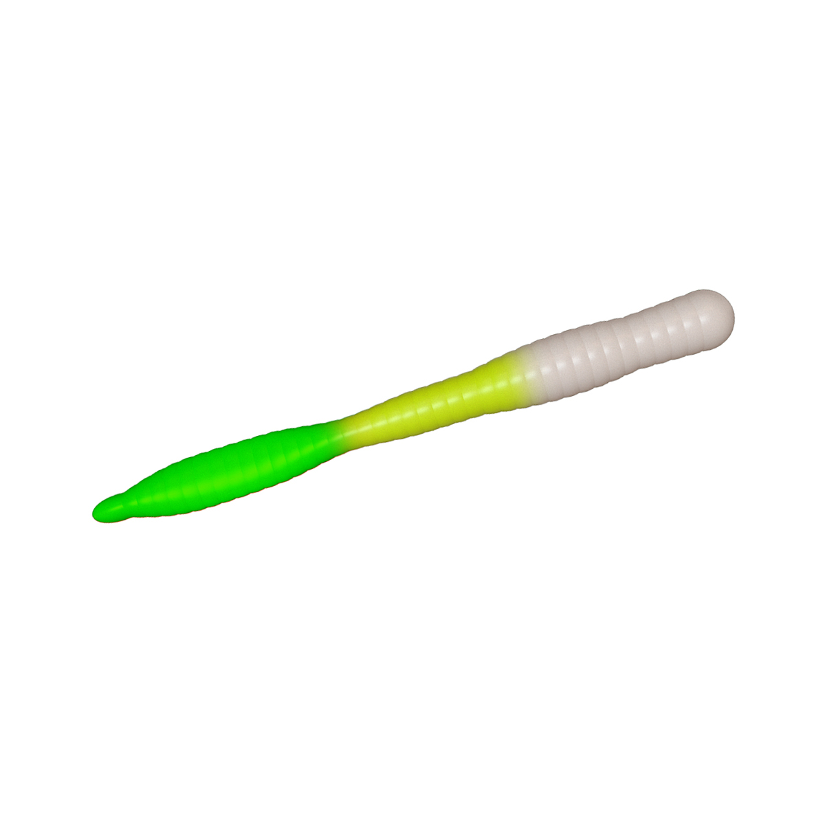 Силікон Fresh Lures FlatWorm 3.1" сир #410