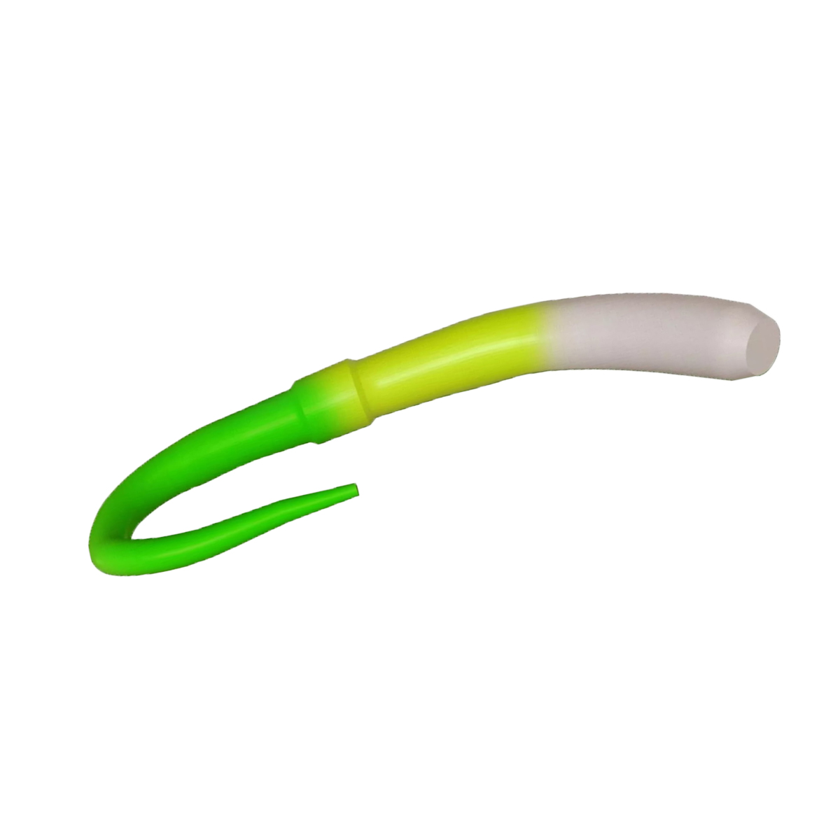 Силікон Fresh Lures FlipWorm 3.1" сир #416 фото 16