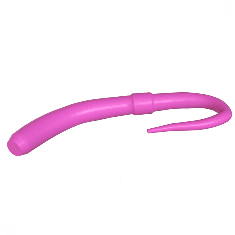 Силікон Fresh Lures FlipWorm 3.1" сир #416 фото 7