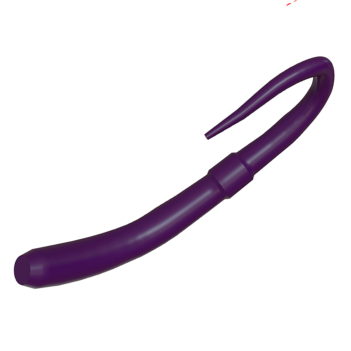 Силікон Fresh Lures FlipWorm 3.1" сир #416 фото 9